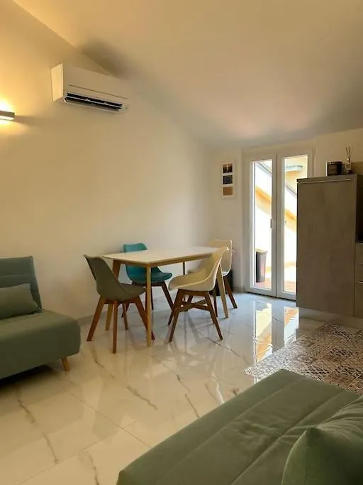 דירות מרינה די מסה Casa Marco Aurelio Al Mare