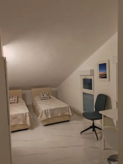 Casa Marco Aurelio Al Mare Apartment Marina di Massa
