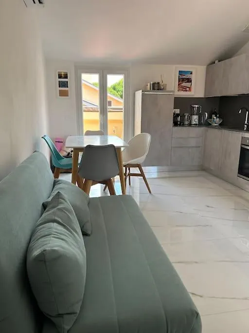 דירות מרינה די מסה Casa Marco Aurelio Al Mare 0*,  איטליה