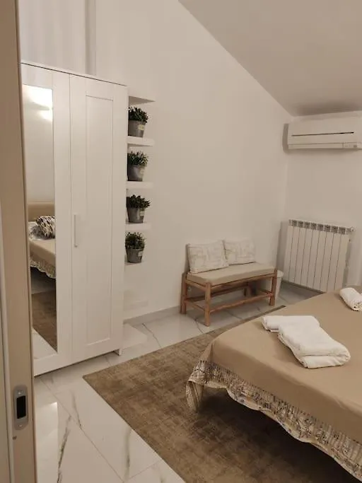 Casa Marco Aurelio Al Mare Apartment Marina di Massa 0*,