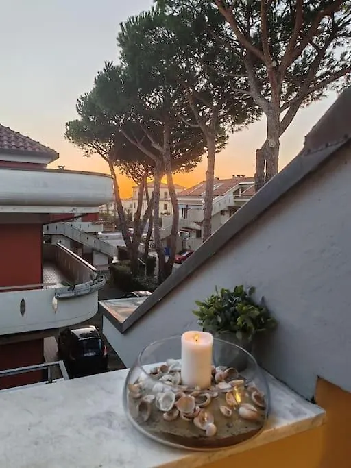 Casa Marco Aurelio Al Mare Apartment Marina di Massa