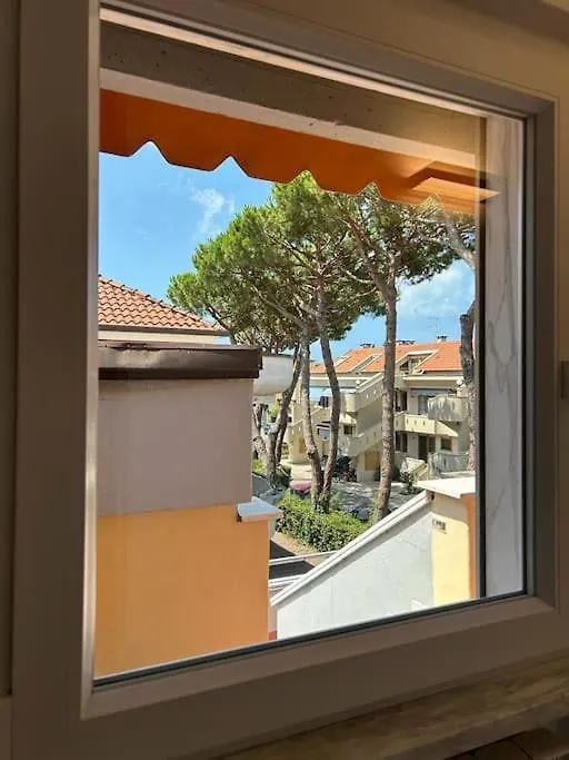 Casa Marco Aurelio Al Mare Apartment Marina di Massa